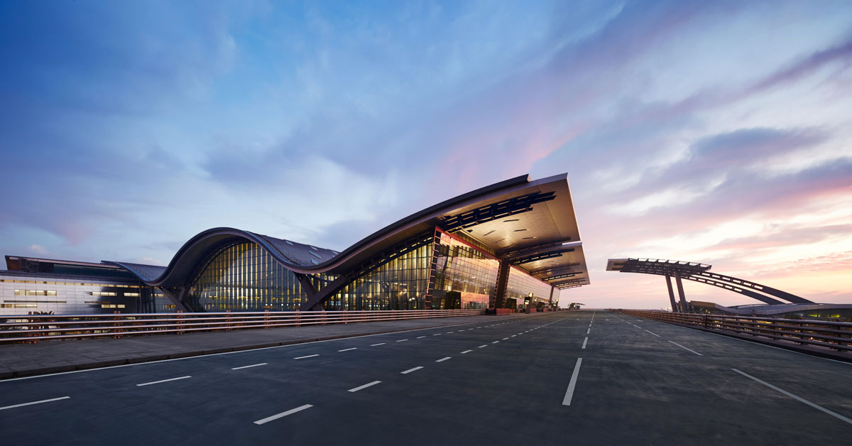 Letisko Doha DOH  Hamad International Airport Lietanie eu